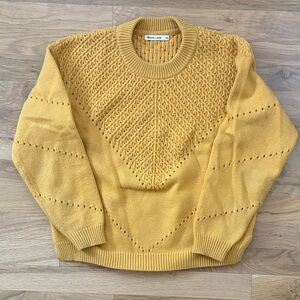 Marine layer Ramona sweater